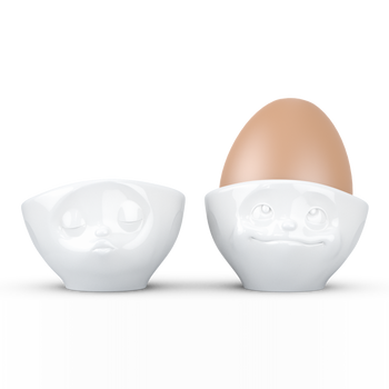Kissing & Dreamy Egg Cup Set